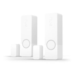 PHILIPS Hue Secure senzor de deschidere dupla pachet alb