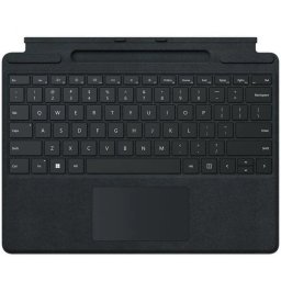 MICROSOFT Surface Pro 8 Signature Keyboard + Slim pen germană negru