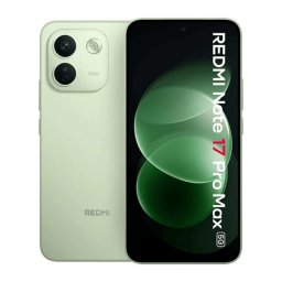 XIAOMI Redmi Note 17 Pro Max 5G 8/256GB verde MZB0P4NEU