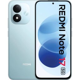 XIAOMI Redmi Note 17 5G 6/256GB albastru turcoaz MZB0PTUEU