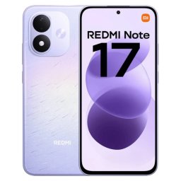 XIAOMI Redmi Note 17 6/256GB lila MZB0ORGEU