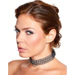 Zgarda Zado Metal Chocker