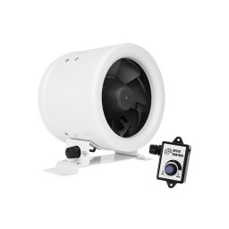 Dalap 24MF125 - Ventilator de conductă MF 125 EC 20W/230V