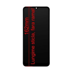 Ecran LCD Complet Samsung Galaxy A02S, SM A025 N Version, Samsung Galaxy A03s, A037, A037M, A035, M02s, A03