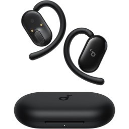 Casti Anker Soundcore V20i A3876G11 | Open-Ear, Bluetooth 5.4, 36h, IP55
