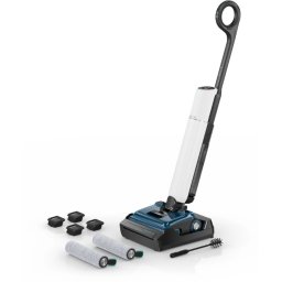 Aspirator BHF41WX Floor washer OneFlow Seria 4, Alb