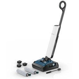 Aspirator BHF41WL Floor washer OneFlow Seria 4, Alb