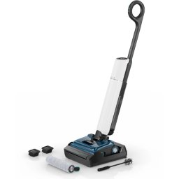 Aspirator BHF41WM Floor washer OneFlow Seria 4, Alb