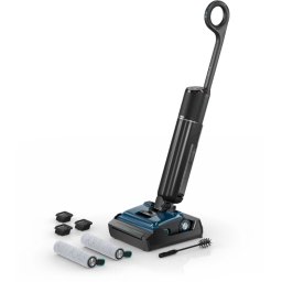 Aspirator BHF61BL Floor washer OneFlow Seria 6, Negru