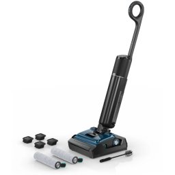 Aspirator BHF61BX Floor washer OneFlow Seria 6, Negru