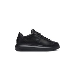 KARL LAGERFELD Sneakers Kapri Nft Relief Lo Lace KL52570N 00x-black lthr / mono
