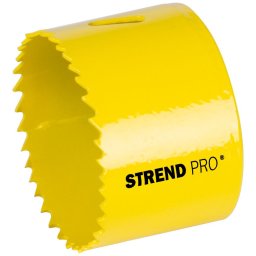 Carota bimetal Strend Pro BHS44 pentru metal si lemn, 64 mm (M3)