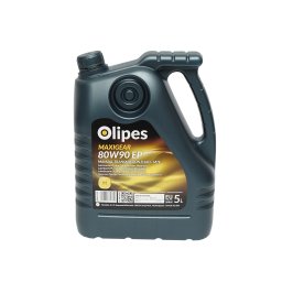 Ulei transmisie Olipes Maxigear 80W90 EP GL-4 pentru cutie viteze, 5L