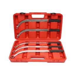 Trusa chei pentru tensionare curele auto, 5 piese, 470 mm, Breckner Germany