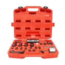 Trusa extractor injectoare diesel cu ciocan inertial, 22 piese, Breckner Germany