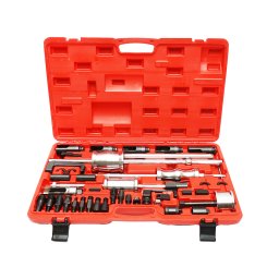 Trusa extractor injectoare diesel cu 3 ciocane inertiale, 22 piese Breckner Germany