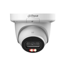 Camera supraveghere IP Dahua WizSense 2MP PoE IP67 cu microfon si Dual Light 50m