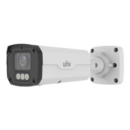 Camera supraveghere IP UNV Prime 6MP Dual Light 60m, PoE, IP67, IK10