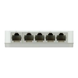 Switch Gigabit D-Link cu 5 porturi RJ45, desktop, Plug and Play