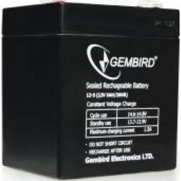 Acumulator Gembird UPS BAT-12V5AH 12V 5Ah
