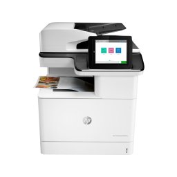 Multifunctionala LaserJet Color HP M776DN USB Retea A3 Alb