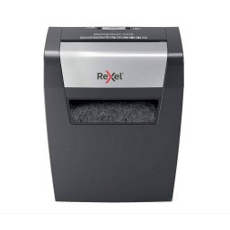 Distrugator documente REXEL Momentum X406 Cross Cut 6 coli 15 litri