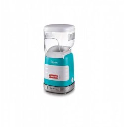 Aparat popcorn Party Time Ariete 2956BLUE 1100W 60g Albastru