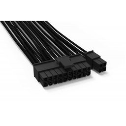 Cablu alimentare ATX Be quiet! BC080 Negru