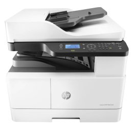 Multifunctionala HP LaserJet MFP M443nda Laser Monocrom A3 Duplex Retea