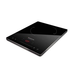 Plita cu inductie Taurus Darkfire 8 trepte de putere 2000W Black