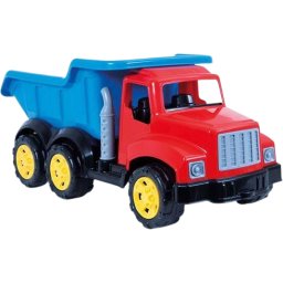 Camion Dolu 83cm Varsta +3 Ani