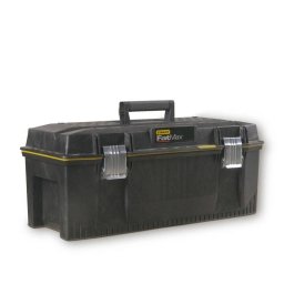 Cutie de Depozitare Stanley 1-94-749 FATMAX cu Prinderi Metalice 23 Inch Negru/Galben
