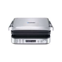 Gratar Electric Blaupunkt GRS901 Putere 2000W Strat Antiaderent Plite Detasabile Argintiu