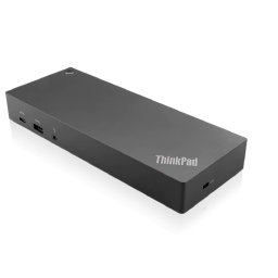 Statie Andocare Lenovo 40AF0135UK ThinkPad Hybrid USB-C Negru