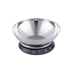 Cantar de bucatarie Blaupunkt FKS602 Cu Bol Negri/Argintiu
