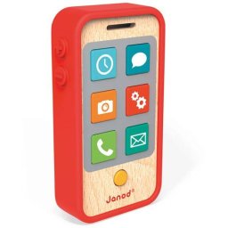 Jucarie Janod Telefon drewniany