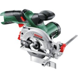 Fierastrau Circular Bosch Manual Portabil PKS 12V Baterie Li ion 1400RPM 80dB 1.4kg Multicolor