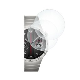Accesoriu smartwatch Glass Pro Tempered Glass 0.3mm 9H compatibil cu Huawei Watch GT 4 46mm