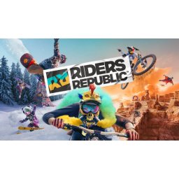 Joc PS4 Ubisoft RIDERS REPUBLIC STANDARD EDITION