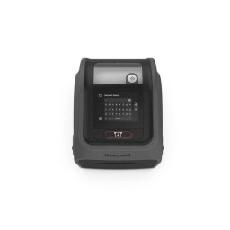 Imprimanta Termica Honeywell PC45 DTt LCD Latinfont Rtc Lan/203 Dpi No Powercord Negru