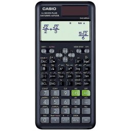 Calculator de Birou Stiintific CASIO fx-991ES Plus 2 Display 12 Cifre Negru