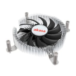 Cooler Procesor AKASA AK-CC6609EP01 Low Profile