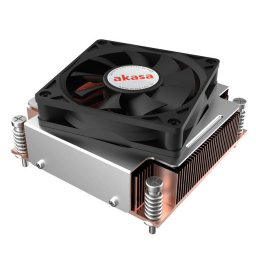 Cooler Procesor AKASA AK-CC7402BT01 2U Low Profile