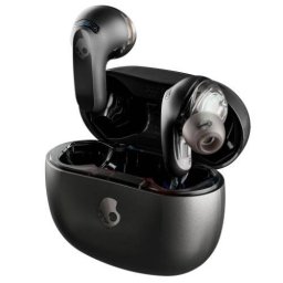 Casti Audio In-Ear SKULLCANDY True Wireless Bluetooth Microfon Noise Cancelling Negru
