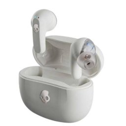 Casti Audio In-Ear SKULLCANDY Rail True Wireless Alb