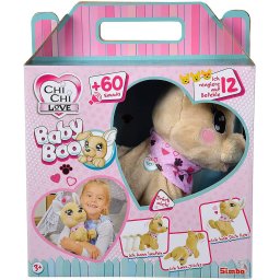 Jucarie Simba CCL Baby Boo