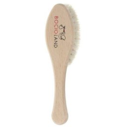 Perie de Par pentru Copii Bocioland din Par Natural de Capra Maro