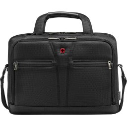 Wenger BC Pro, notebook case (black, 35.56 cm (14) - to 40.64 cm (16))