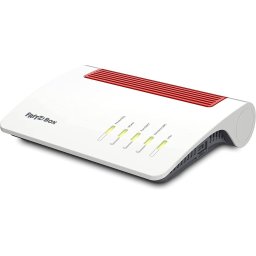 Router Wireless AVM FRITZ!Box 7590 AX Version 2 Mesh 2.4 / 5GHz Alb