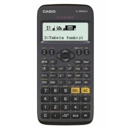 Calculator de Birou Stiintific CASIO ClassWiz fx-350CE X 379 Functii 16 Cifre Limba Maghiara/ Poloneza/ Slovaca/ Ceha Negru